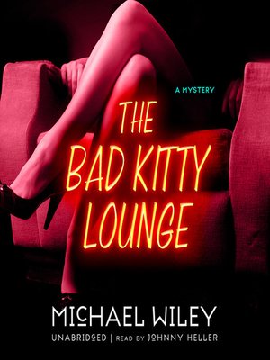 cover image of The Bad Kitty Lounge